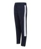 Finden + Hales FHLV883 gyerek tréning alsó, Navy/White-11/12