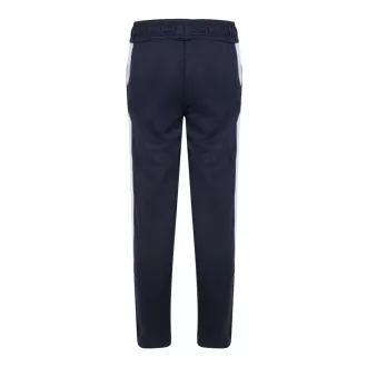 Finden + Hales FHLV883 gyerek tréning alsó, Navy/White-5/6