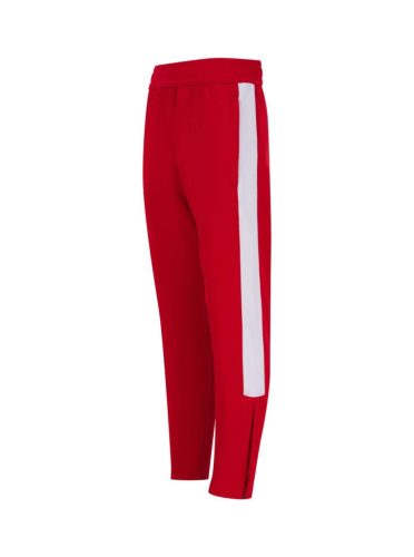 Finden + Hales FHLV883 gyerek tréning alsó, Red/White-5/6