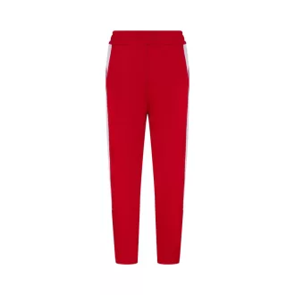 Finden + Hales FHLV883 gyerek tréning alsó, Red/White-5/6
