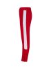 Finden + Hales FHLV883 gyerek tréning alsó, Red/White-9/10