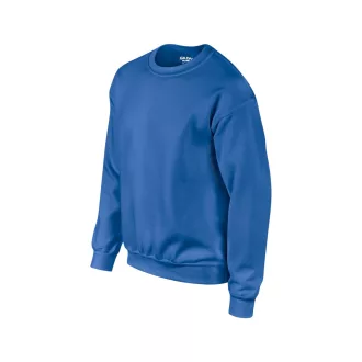   Környakas unisex prémium pulóver, Gildan GI12000, Royal-2XL