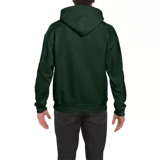 Prémium kapucnis pulóver, Gildan GI12500, Forest Green-S