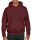 Prémium kapucnis pulóver, Gildan GI12500, Maroon-S