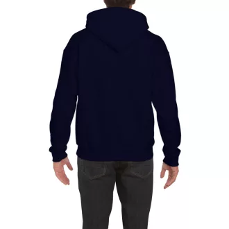 Prémium kapucnis pulóver, Gildan GI12500, Navy-2XL