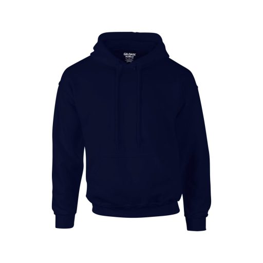 Prémium kapucnis pulóver, Gildan GI12500, Navy-2XL
