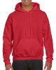 Prémium kapucnis pulóver, Gildan GI12500, Red-2XL