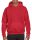 Prémium kapucnis pulóver, Gildan GI12500, Red-2XL