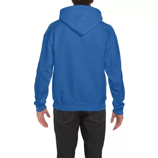 Prémium kapucnis pulóver, Gildan GI12500, Royal-2XL