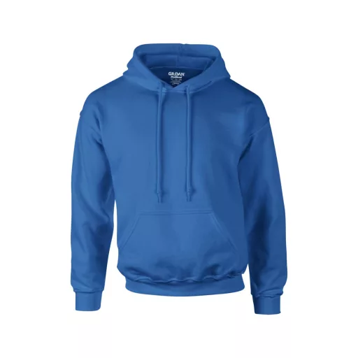 Prémium kapucnis pulóver, Gildan GI12500, Royal-2XL