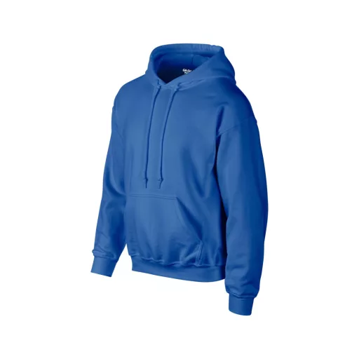 Prémium kapucnis pulóver, Gildan GI12500, Royal-2XL
