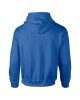 Prémium kapucnis pulóver, Gildan GI12500, Royal-2XL