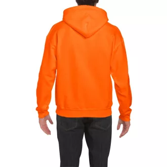 Prémium kapucnis pulóver, Gildan GI12500, S.Orange-2XL