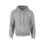 Prémium kapucnis pulóver, Gildan GI12500, Sport Grey-2XL