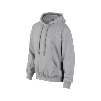 Prémium kapucnis pulóver, Gildan GI12500, Sport Grey-2XL