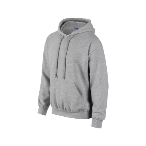 Prémium kapucnis pulóver, Gildan GI12500, Sport Grey-2XL