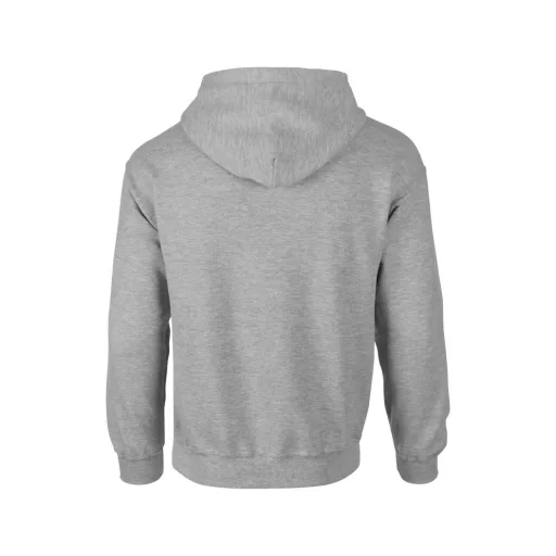Prémium kapucnis pulóver, Gildan GI12500, Sport Grey-2XL