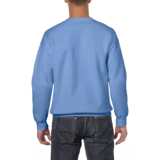   Kereknyakú körkötött pulóver, Gildan GI18000, Carolina Blue-2XL