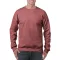 Kereknyakú körkötött pulóver, Gildan GI18000, Heather Sport Dark Maroon-S
