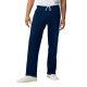 Férfi puha tapintású jogging alsó , Gildan GI18400, Navy-2XL