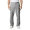 Férfi puha tapintású jogging alsó , Gildan GI18400, Sport Grey-2XL