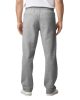 Férfi puha tapintású jogging alsó , Gildan GI18400, Sport Grey-S