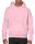 Kenguru zsebes kapucnis pulóver, Gildan GI18500, Light Pink-S