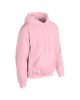 Kenguru zsebes kapucnis pulóver, Gildan GI18500, Light Pink-S