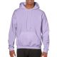 Kenguru zsebes kapucnis pulóver, Gildan GI18500, Orchid-3XL