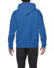 Kenguru zsebes kapucnis pulóver, Gildan GI18500, Royal-3XL