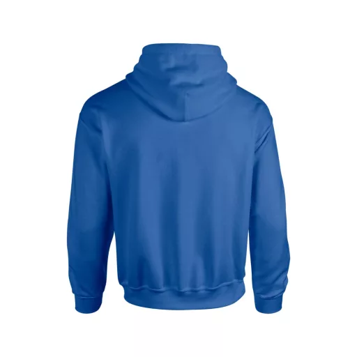 Kenguru zsebes kapucnis pulóver, Gildan GI18500, Royal-4XL
