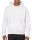 Kenguru zsebes kapucnis pulóver, Gildan GI18500, White-L