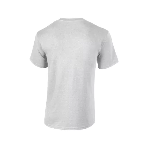 Előmosott kerek nyakkivágásu ultra póló, Gildan GI2000, Ash Grey-5XL