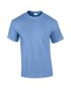 Előmosott kerek nyakkivágásu ultra póló, Gildan GI2000, Carolina Blue-4XL