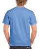 Előmosott kerek nyakkivágásu ultra póló, Gildan GI2000, Carolina Blue-4XL