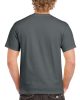 Előmosott kerek nyakkivágásu ultra póló, Gildan GI2000, Charcoal-4XL