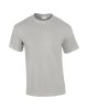 Előmosott kerek nyakkivágásu ultra póló, Gildan GI2000, Ice Grey-XL