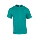 Előmosott kerek nyakkivágásu ultra póló, Gildan GI2000, Jade Dome-2XL