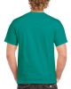 Előmosott kerek nyakkivágásu ultra póló, Gildan GI2000, Jade Dome-4XL