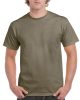 Előmosott kerek nyakkivágásu ultra póló, Gildan GI2000, Prairie Dust-3XL