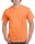 Előmosott kerek nyakkivágásu ultra póló, Gildan GI2000, Tangerine-2XL