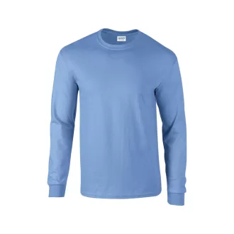   Hosszú ujjú klasszikus szabású póló, Gildan GI2400, Carolina Blue-2XL