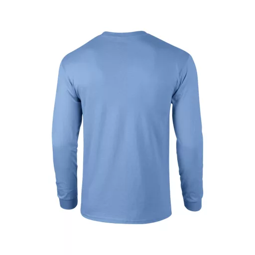 Hosszú ujjú klasszikus szabású póló, Gildan GI2400, Carolina Blue-2XL