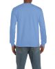 Hosszú ujjú klasszikus szabású póló, Gildan GI2400, Carolina Blue-4XL