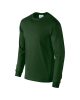 Hosszú ujjú klasszikus szabású póló, Gildan GI2400, Forest Green-S