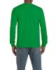 Hosszú ujjú klasszikus szabású póló, Gildan GI2400, Irish Green-S