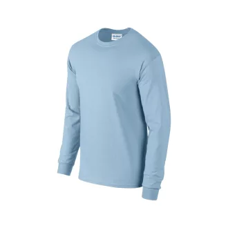   Hosszú ujjú klasszikus szabású póló, Gildan GI2400, Light Blue-2XL