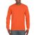 Hosszú ujjú klasszikus szabású póló, Gildan GI2400, Orange-5XL