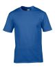 Kereknyakú prémium pamut póló, Gildan GI4100, Royal-2XL