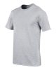 Kereknyakú prémium pamut póló, Gildan GI4100, RS Sport Grey-2XL